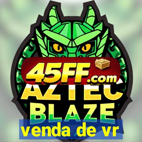venda de vr